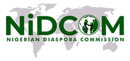 NiDCOM logo